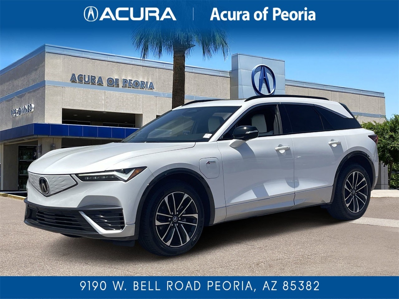 2024 Acura ZDX
