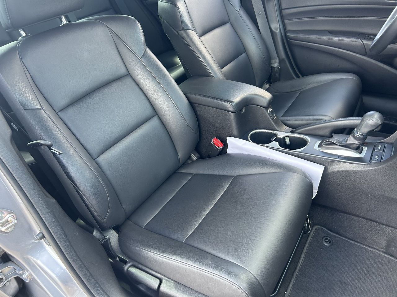 Used 2016 Slate Silver Metallic Acura 2.4L image 10