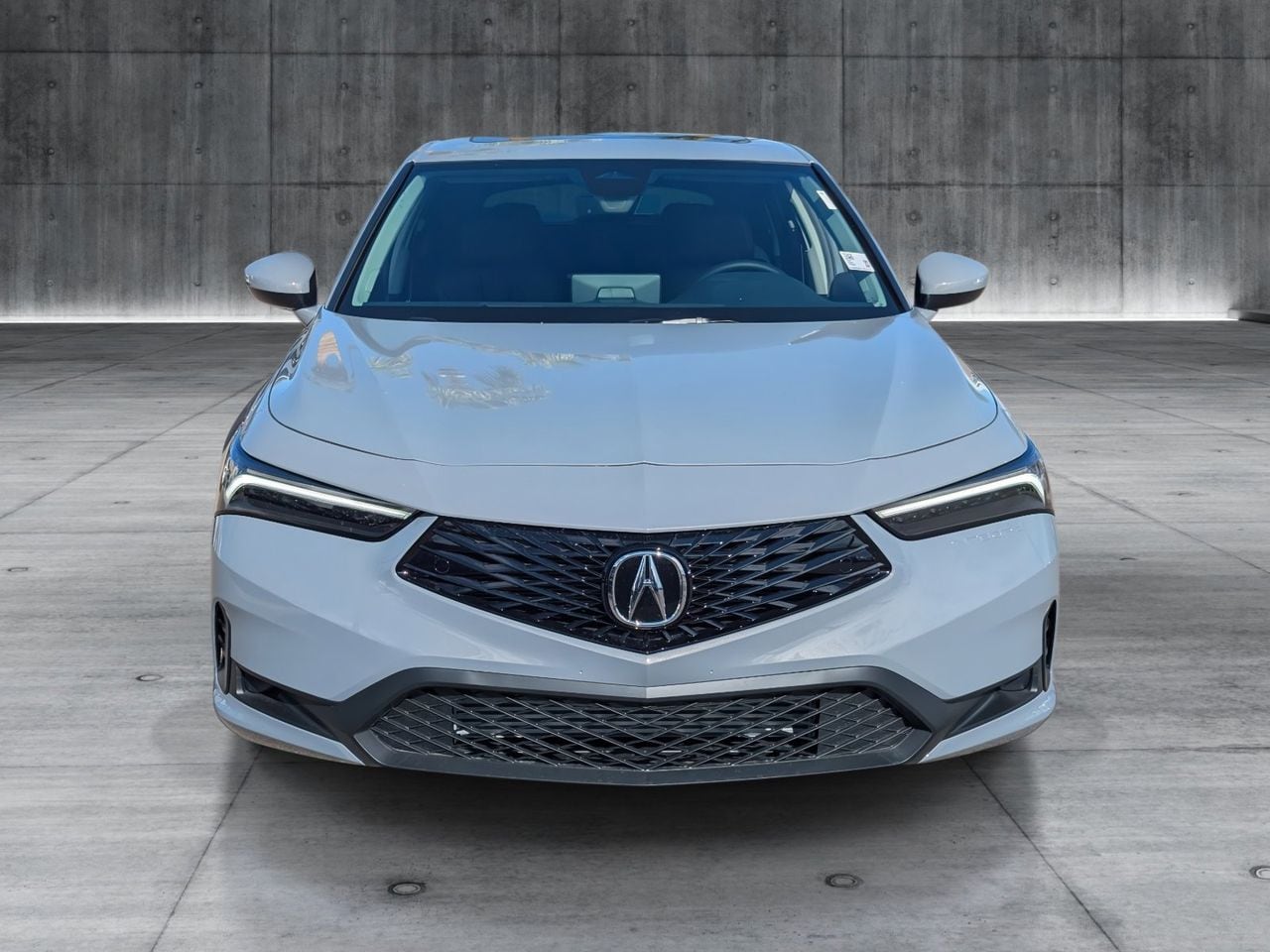 New 2026 Urban Gray Pearl Acura Base image 9