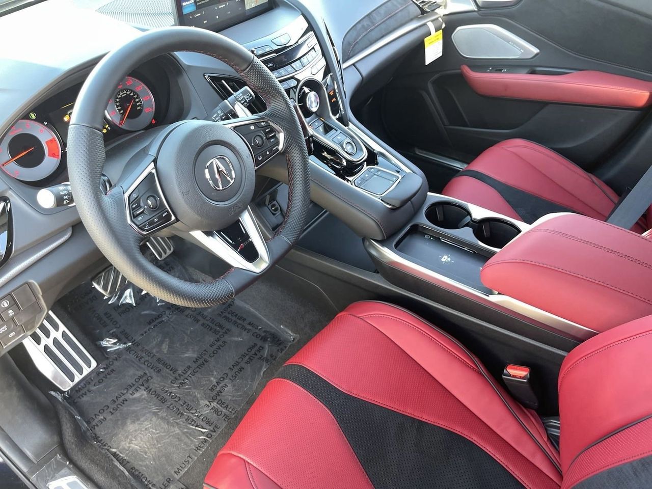 New 2026 Majestic Black Pearl Acura A-Spec Package image 20