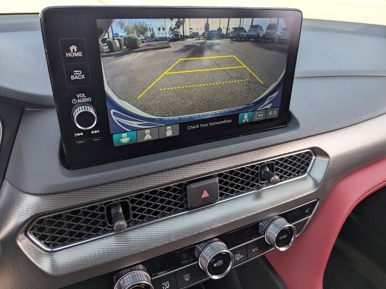 New 2026 Platinum White Pearl Acura A-Spec Tech Package image 32