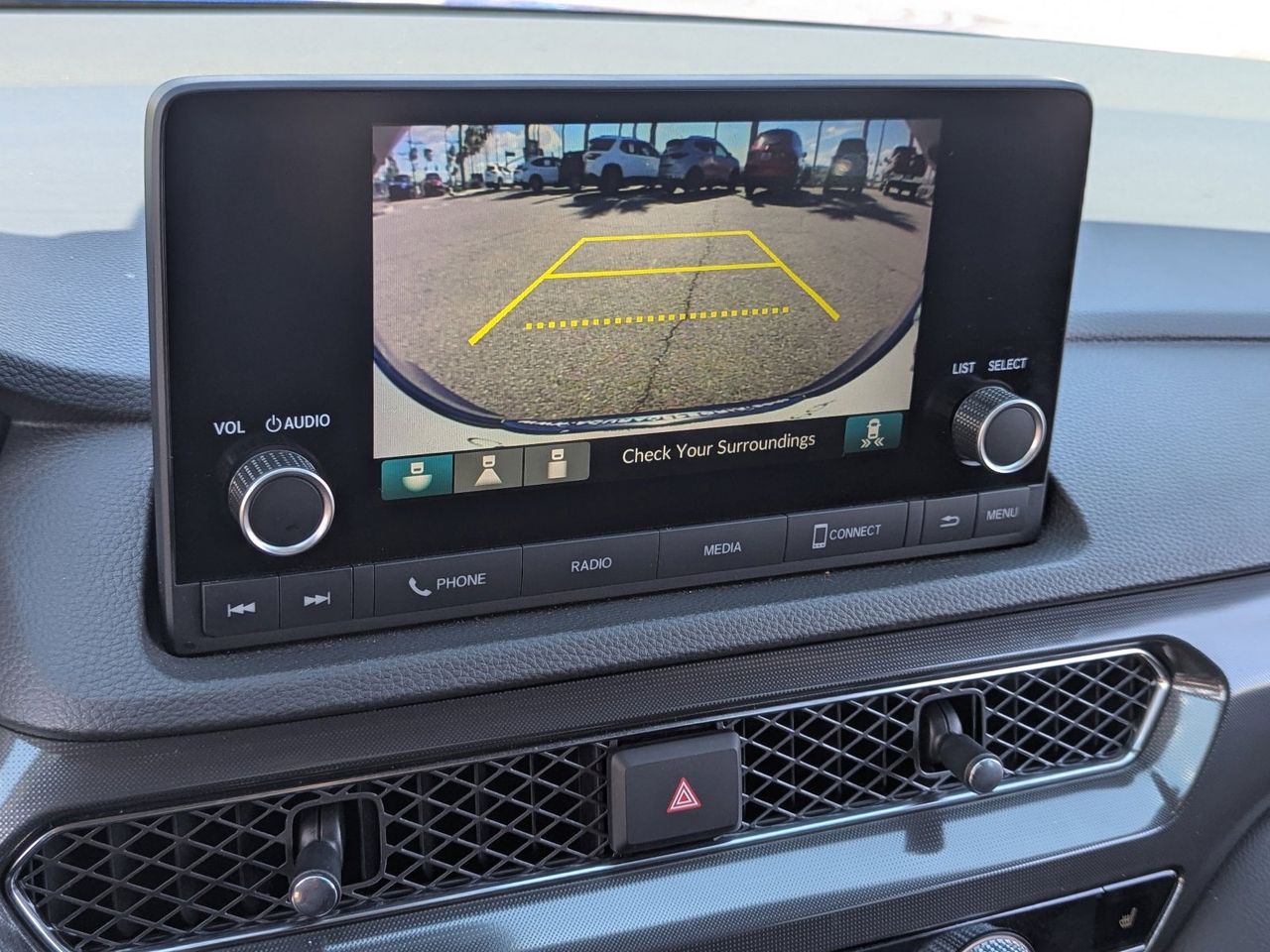 Certified Used 2025 Apex Blue Pearl Acura A-Spec Package image 31