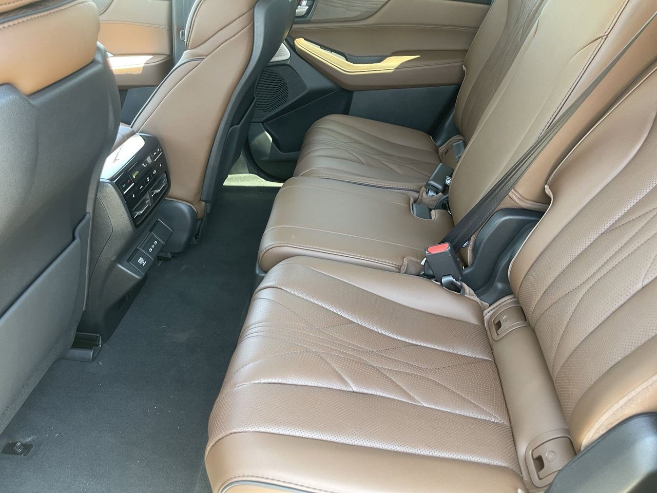 New 2026 Liquid Carbon Metallic Acura SH-AWD Advance Package image 20