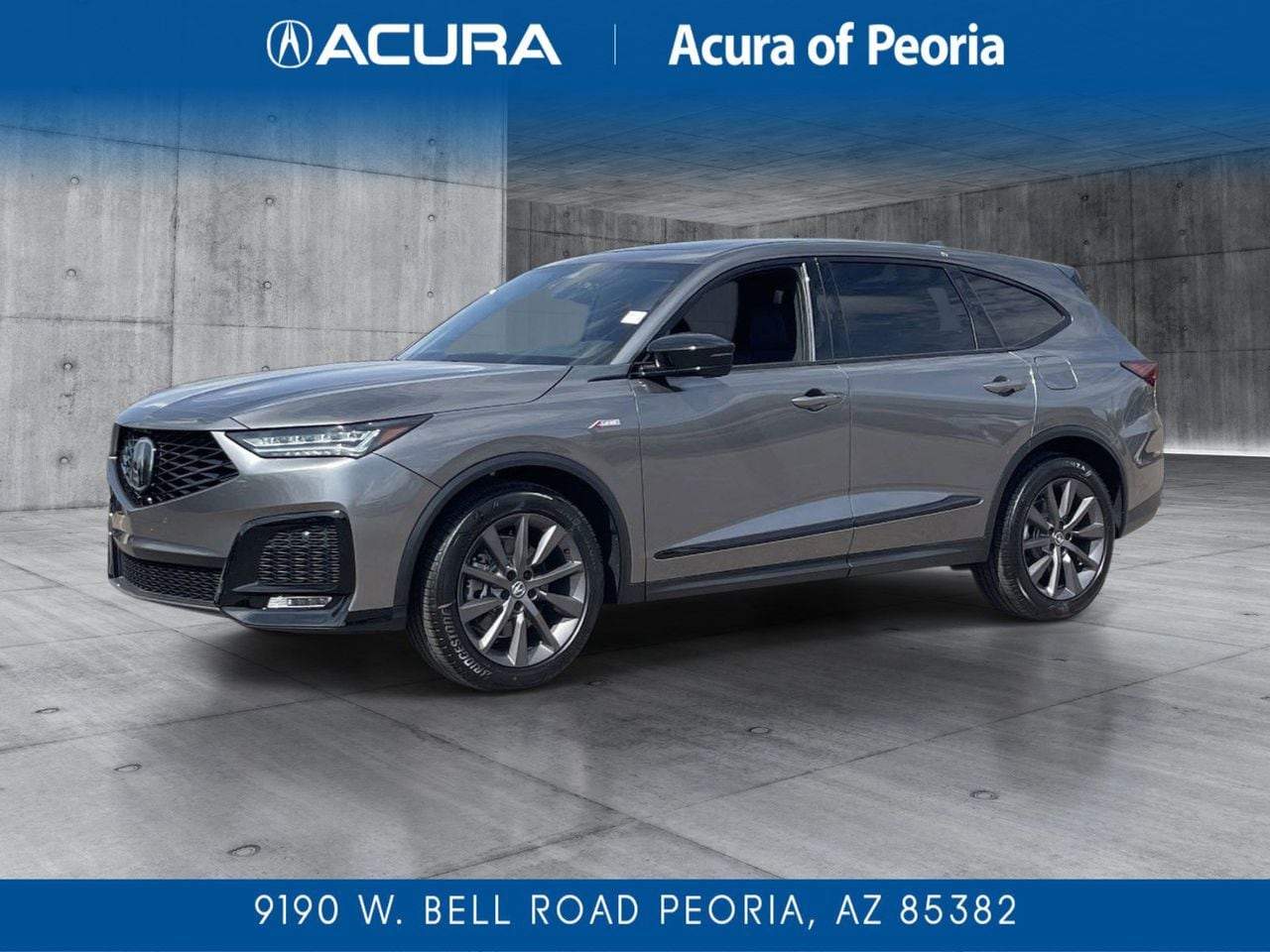 2026 Acura MDX SH-AWD A-Spec Package's photo