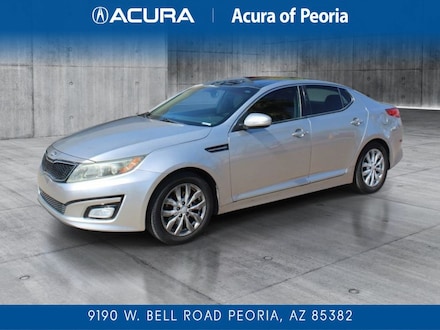 2014 Kia Optima EX Sedan