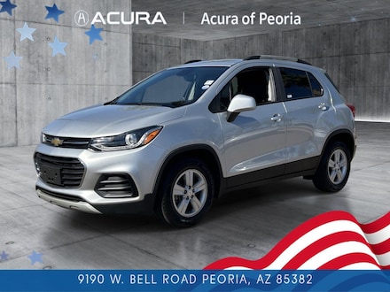 2021 Chevrolet Trax LT SUV