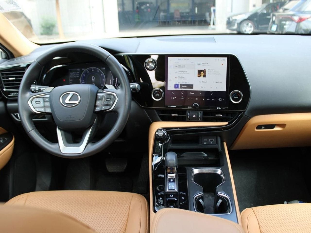 Used 2025 Cloudburst Gray Lexus 250 Base image 11