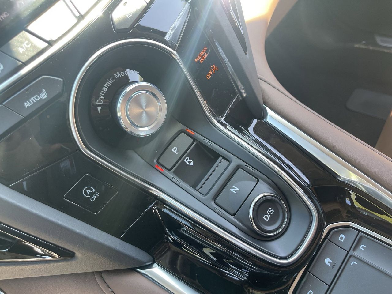 New 2026 Liquid Carbon Metallic Acura Technology Package image 29