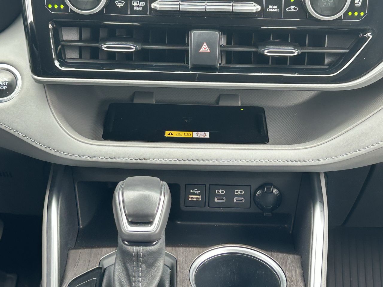 Used 2023 Magnetic Gray Metallic Toyota Platinum image 18