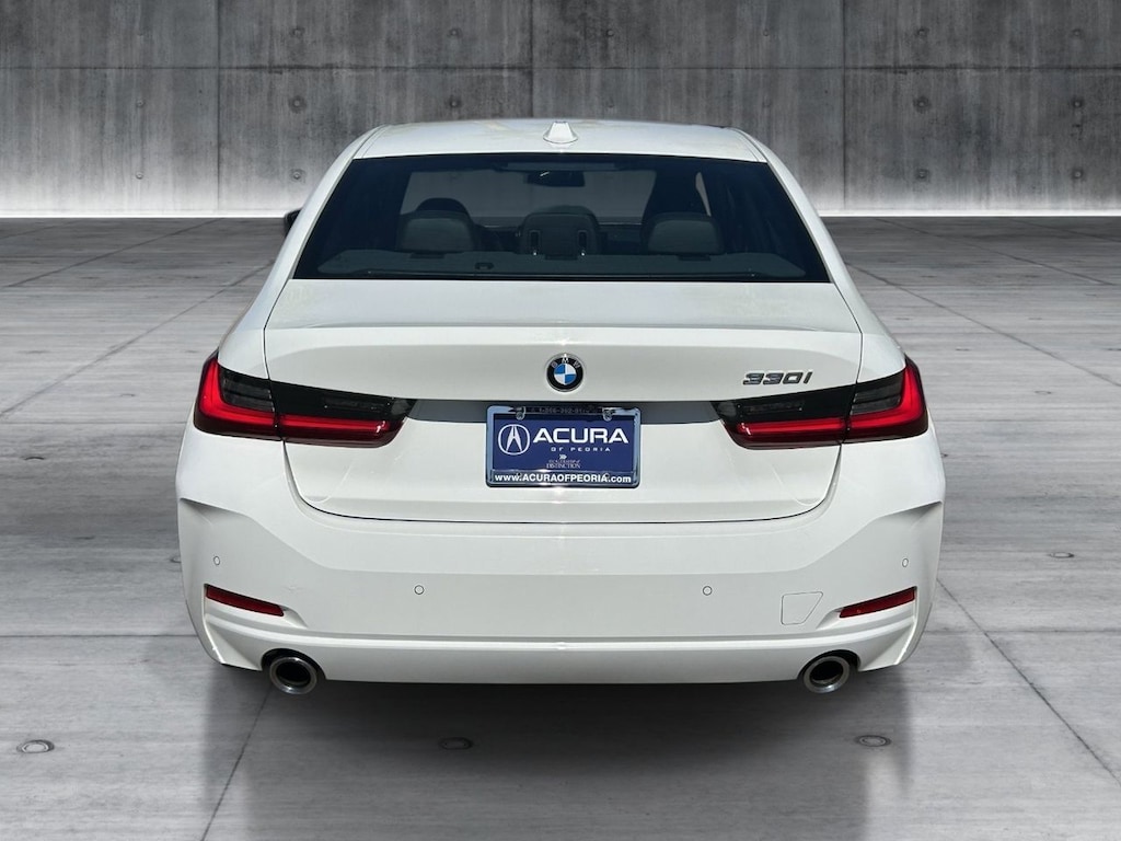 Used 2025 BMW 330i 330i Sedan
