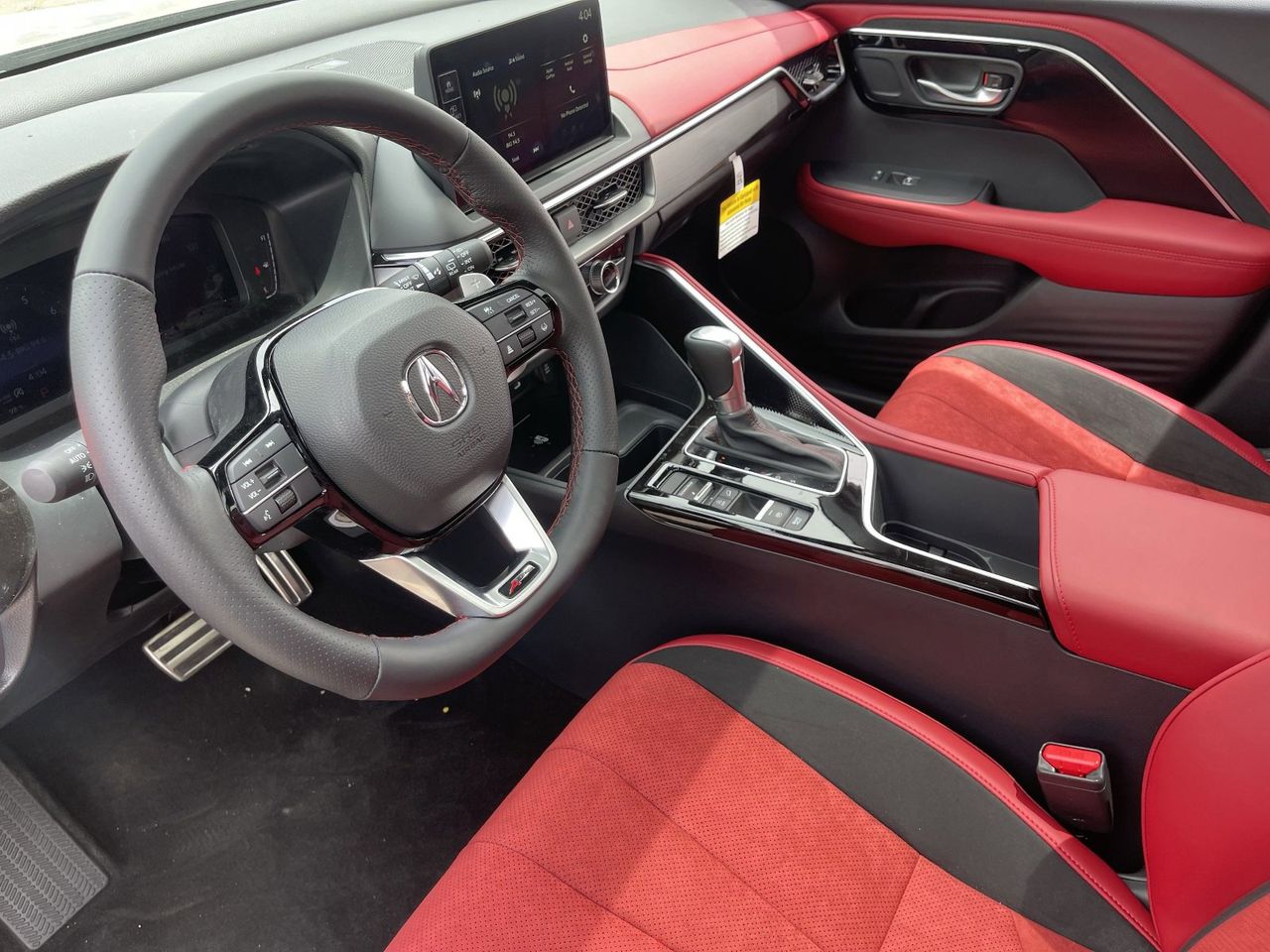 New 2026 Urban Gray Pearl Acura A-Spec Package image 22