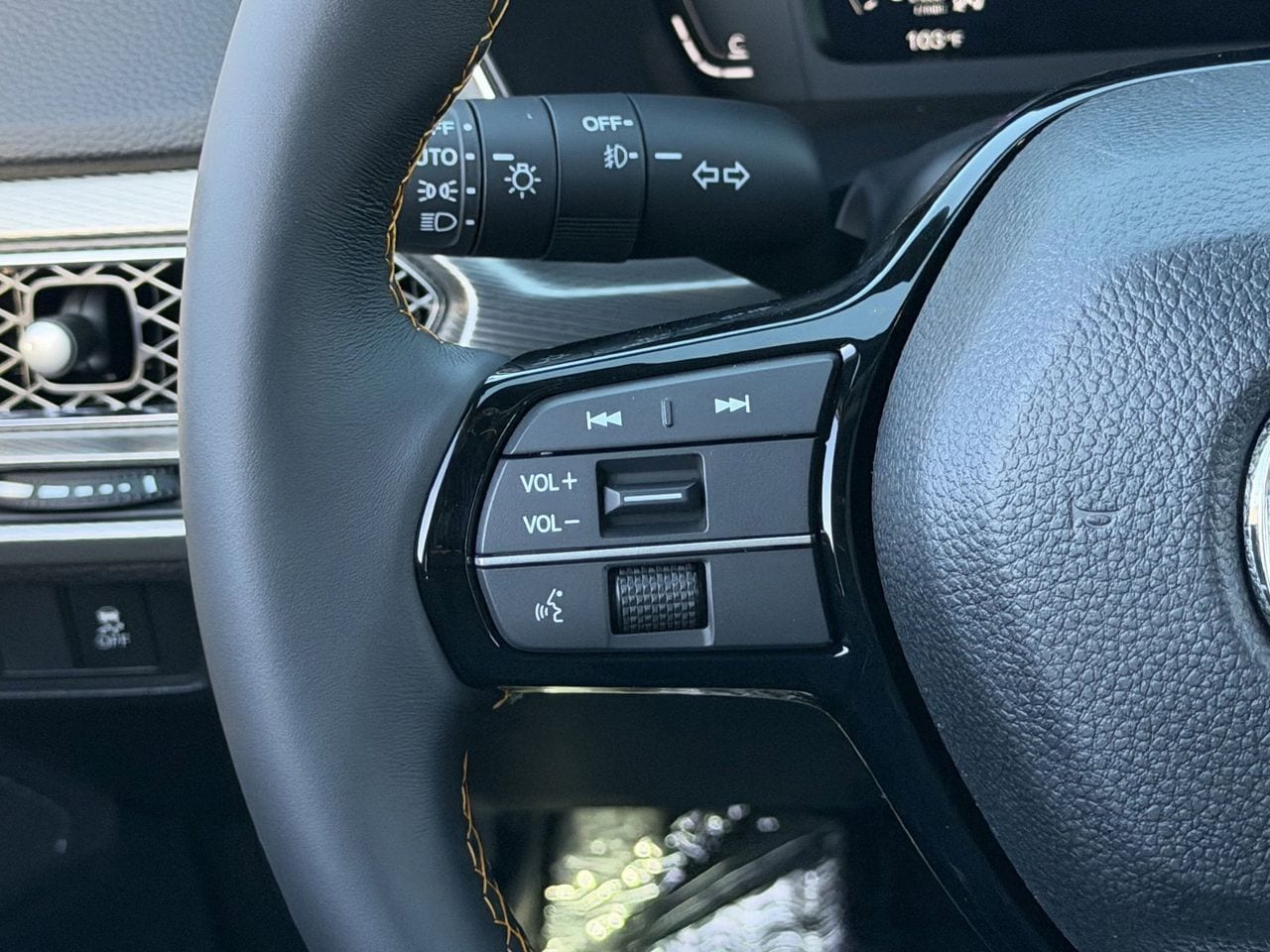 New 2026 Double Apex Blue Pearl Acura A-Spec Tech Package image 24