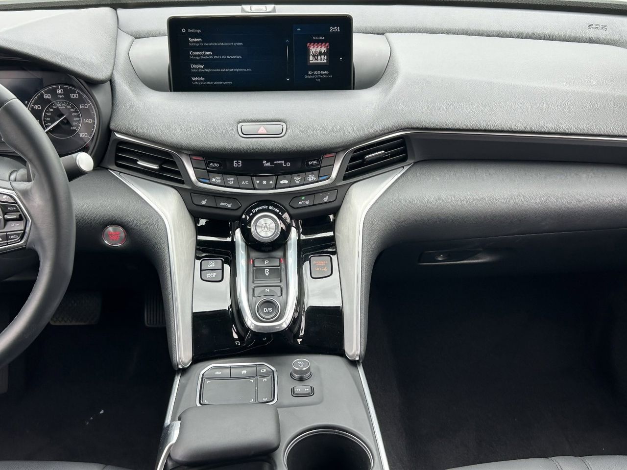 Certified Used 2023 Platinum White Pearl Acura Premium Base image 17