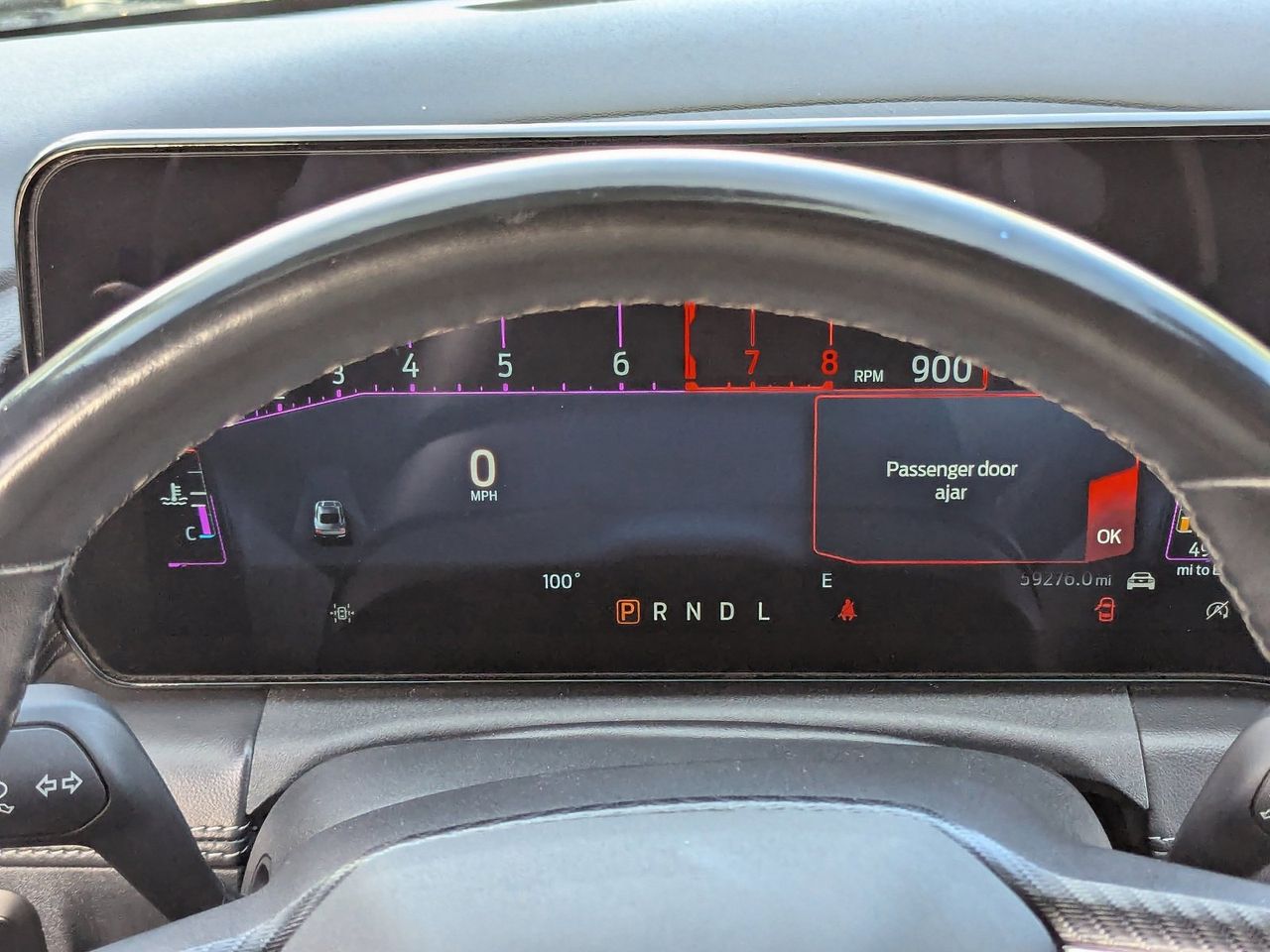 Used 2024 Gray Metallic Ford Ecoboost Premium image 24