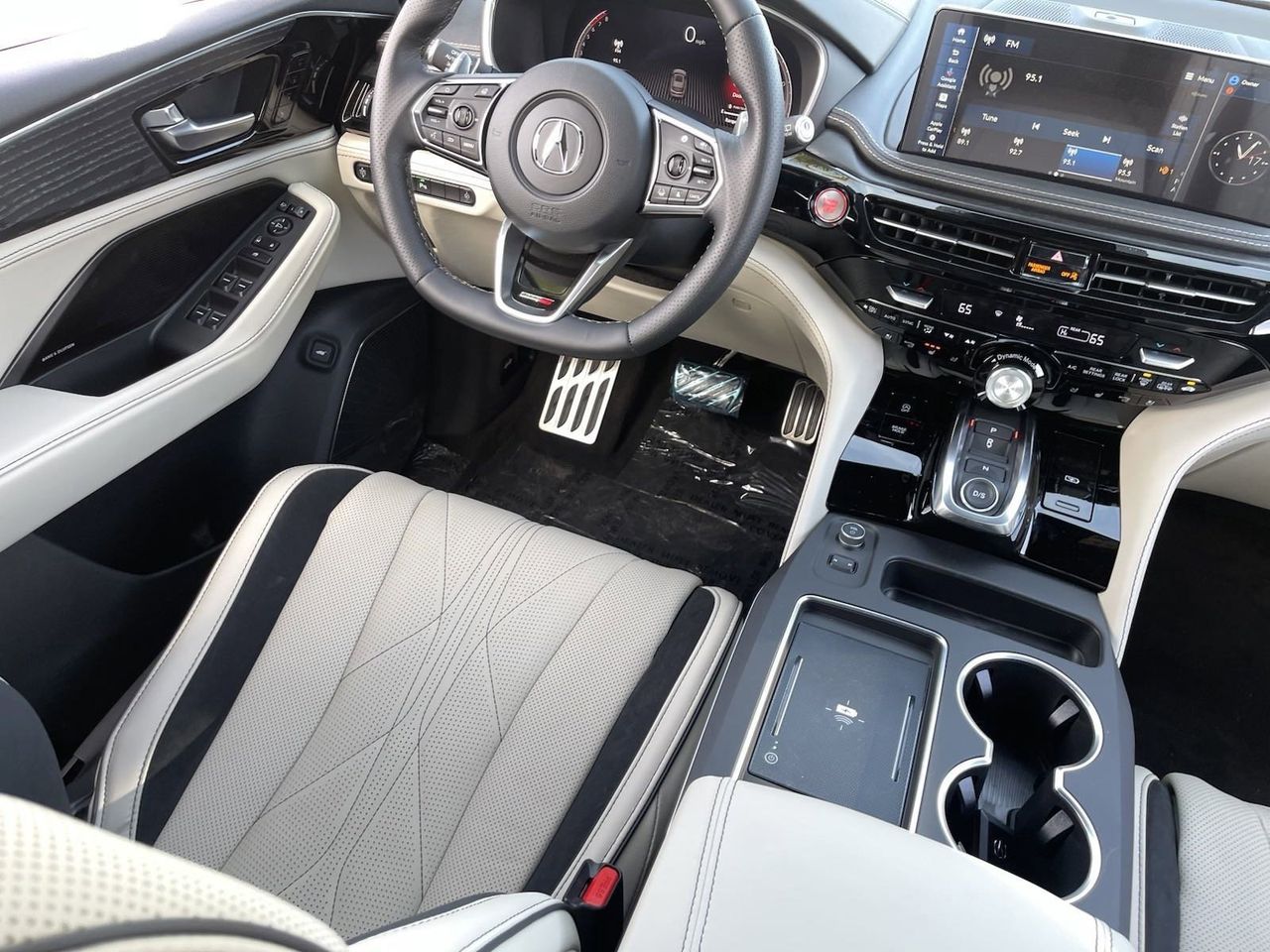 New 2026 Urban Gray Pearl Acura SH-AWD Type S w/Advance Package image 18