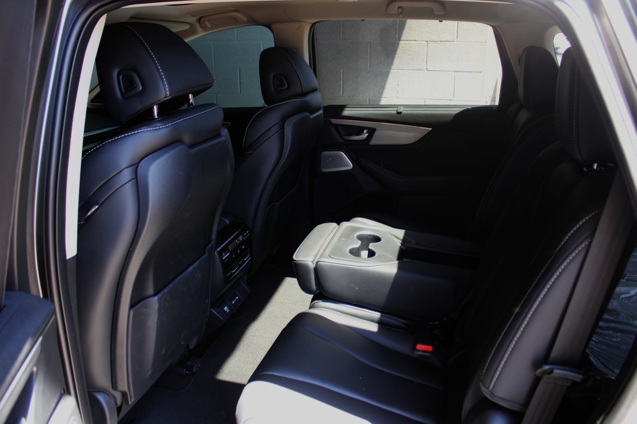 Certified Used 2026 Liquid Carbon Metallic Acura Premium image 12