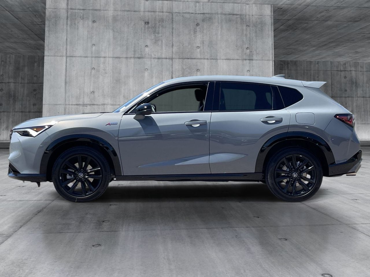 New 2026 Platinum White Pearl Acura A-Spec Advance Package image 3