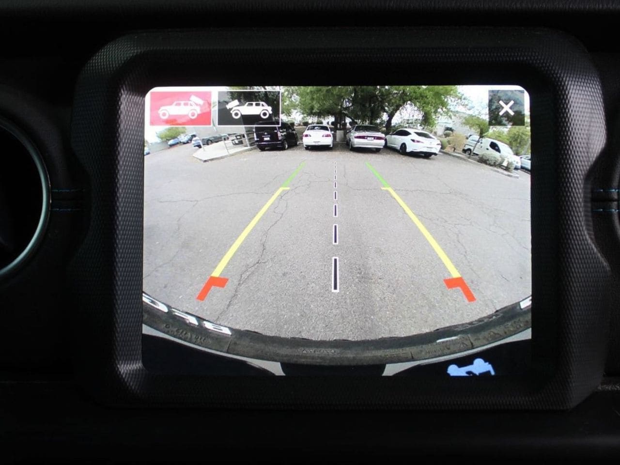 Used 2021 Black Clearcoat Jeep Unlimited Rubicon 4xe image 18