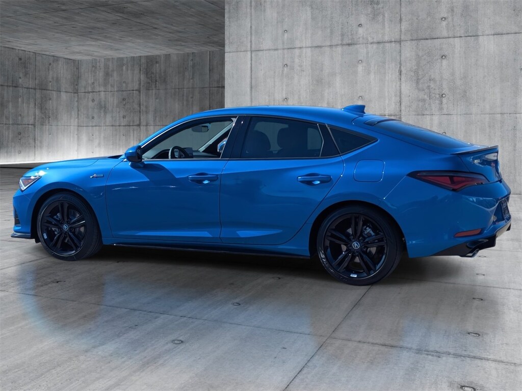 New 2026 Acura Integra A-Spec Package Hatchback