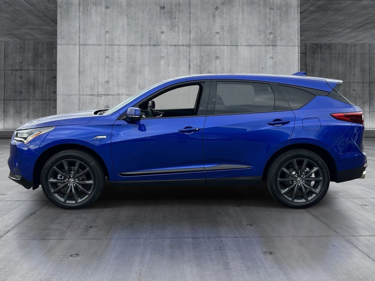 New 2026 Apex Blue Pearl Acura A-Spec Package image 2