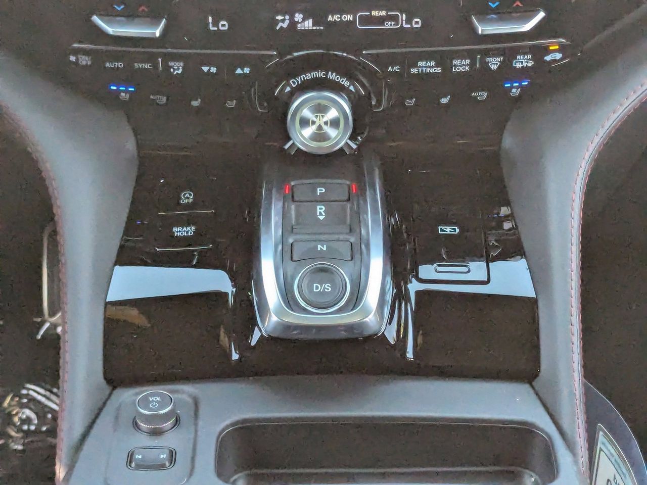 New 2026 Platinum White Pearl Acura SH-AWD Type S w/Advance Package image 22