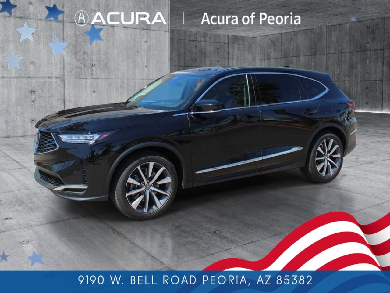 2026 Acura MDX w/Technology Package's photo