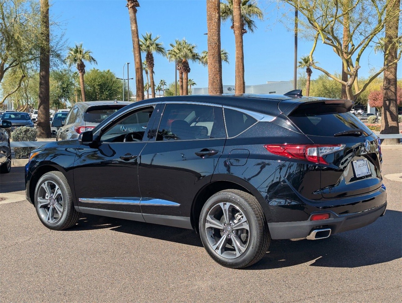 2025 Acura RDX Technology photo 4