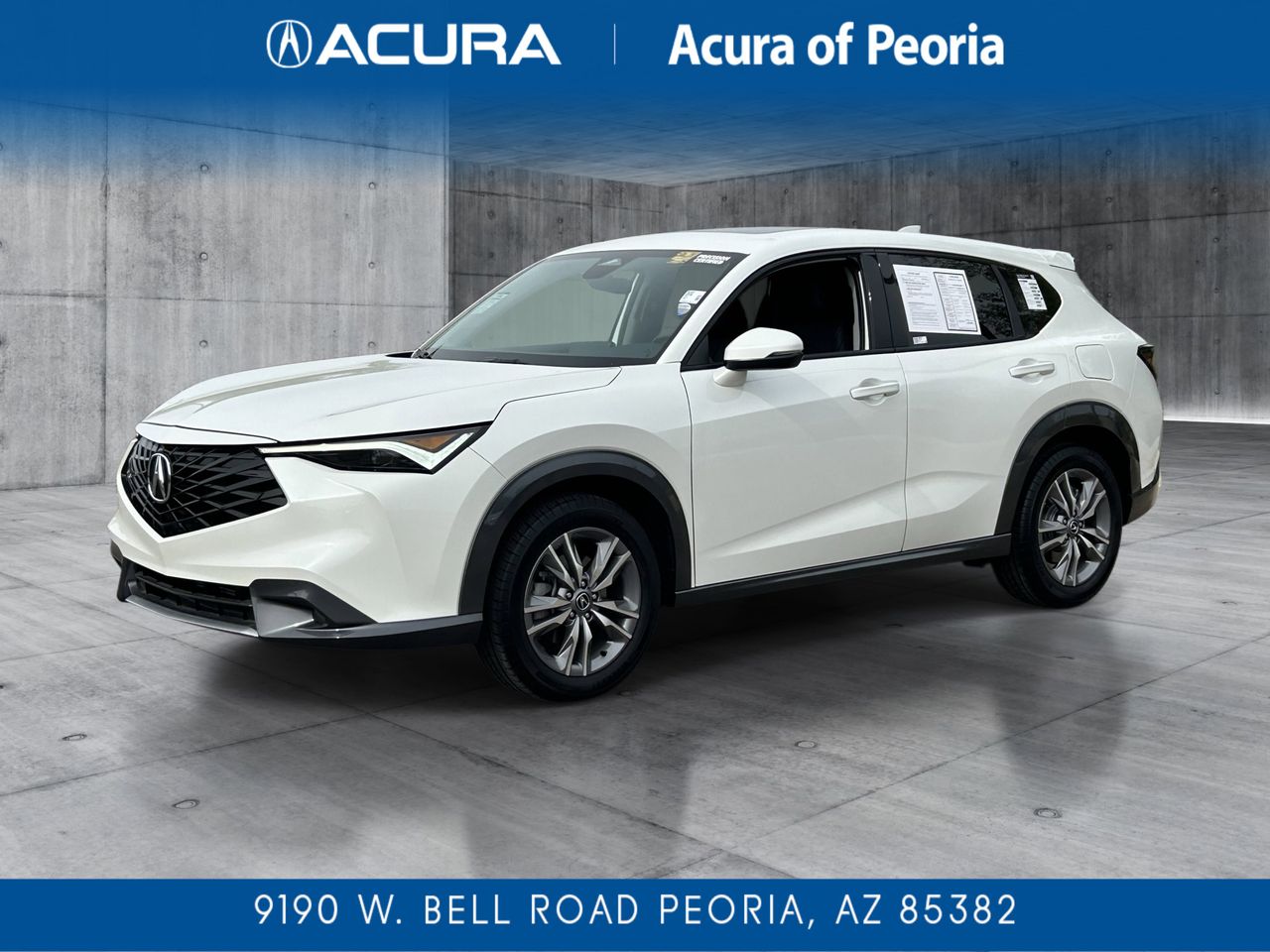 2025 Acura ADX