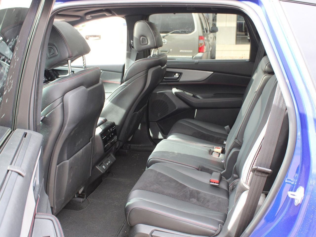 Used 2024 Platinum White Pearl Acura A-Spec SH-AWD image 10