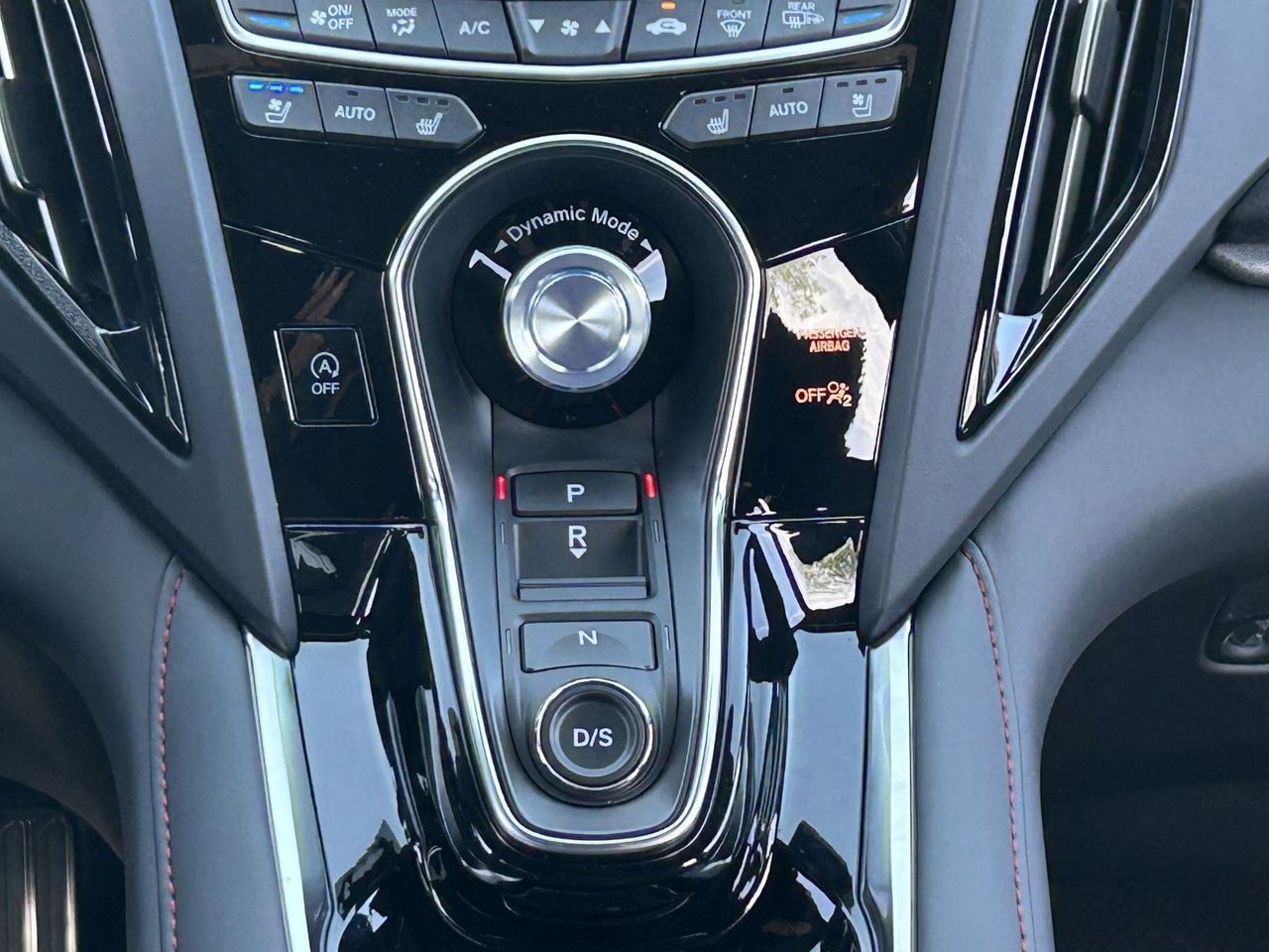 New 2026 Platinum White Pearl Acura A-Spec Advance Package image 22