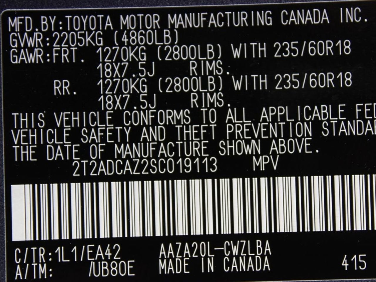 Used 2025 Cloudburst Gray Lexus 250 Base image 26