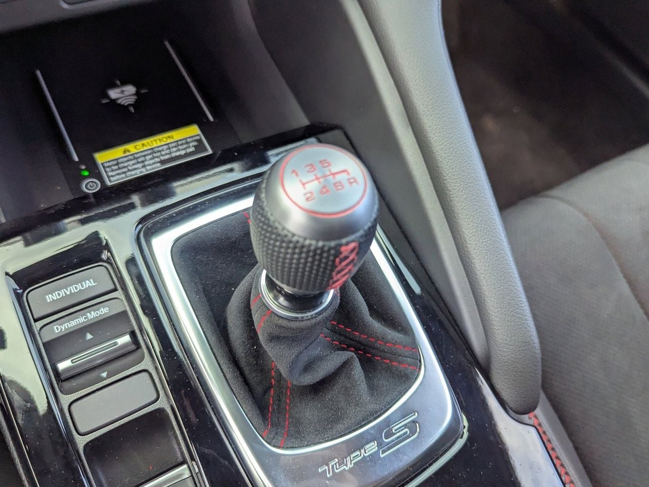 New 2026 Solar Silver Metallic Acura Type S image 30