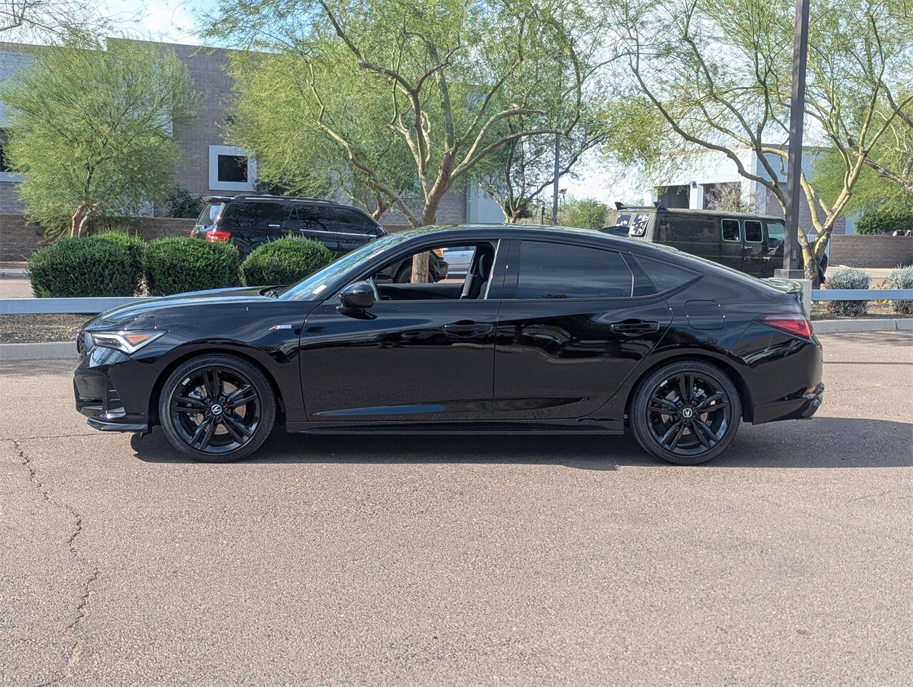 2026 Acura Integra A-Spec photo 3