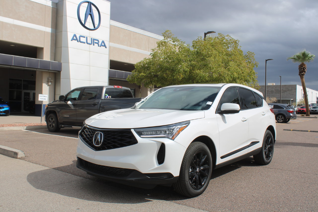 Used 2026 Acura RDX Premium SH-AWD SUV