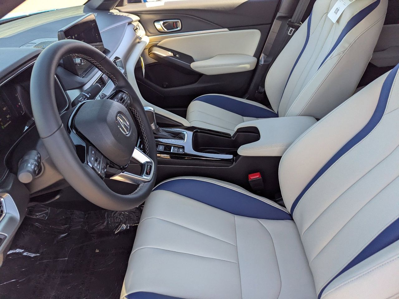 New 2026 Double Apex Blue Pearl Acura A-Spec Package image 31