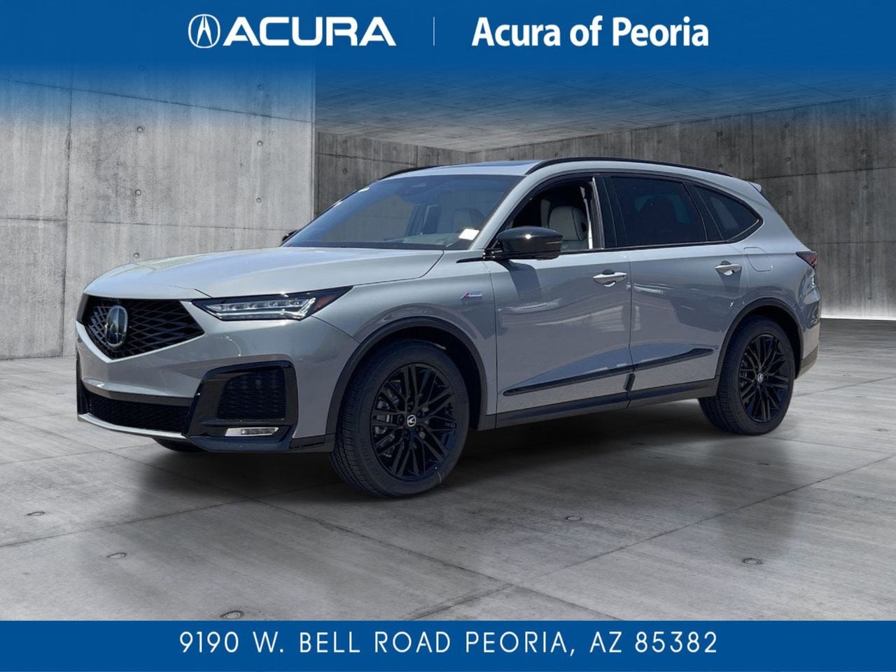 2026 Acura MDX SH-AWD A-Spec w/Advance Package's photo