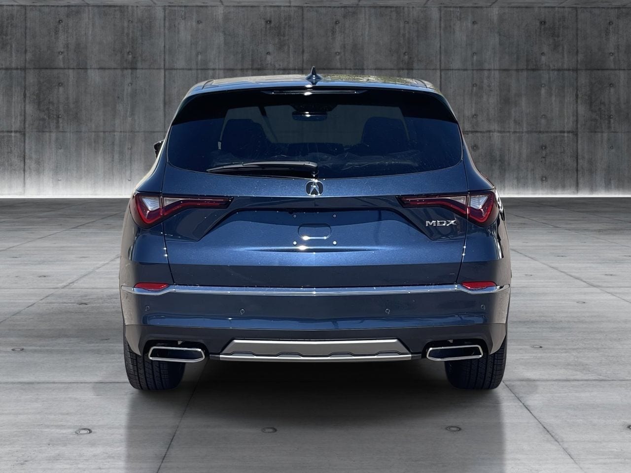 New 2026 Canyon River Blue Metallic Acura FWD Technology Package image 5