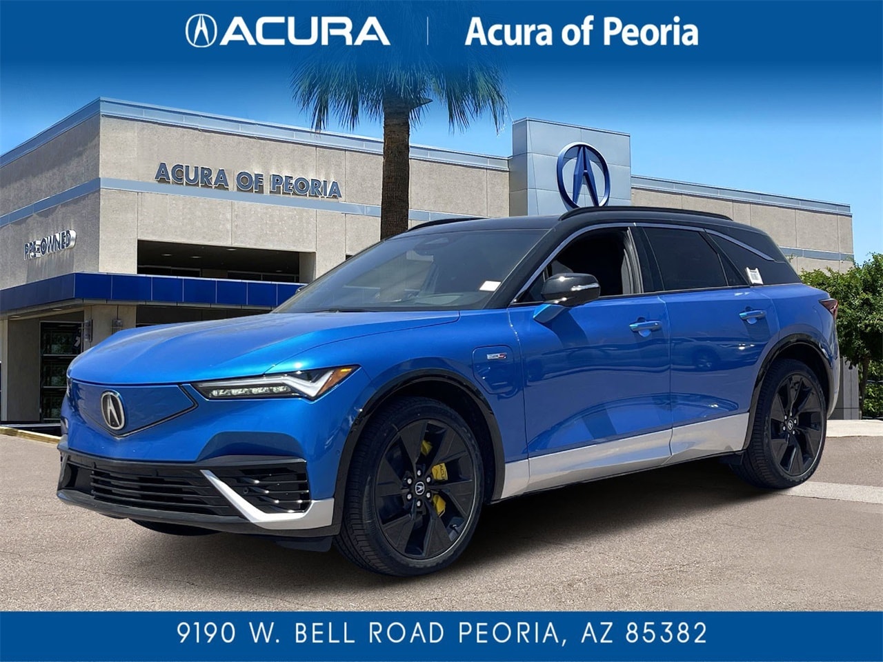 2024 Acura ZDX