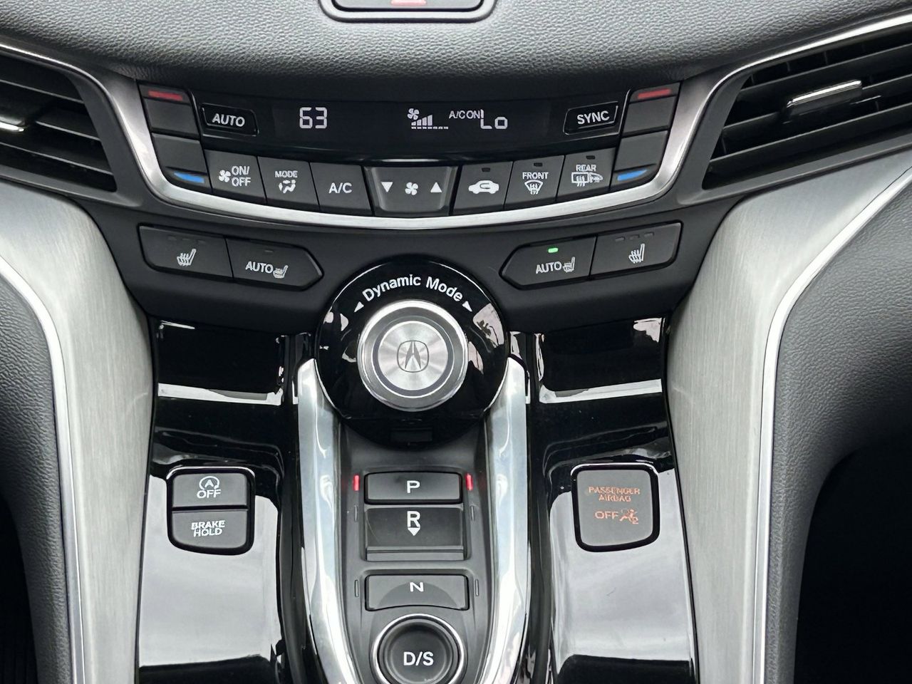 Certified Used 2023 Platinum White Pearl Acura Premium Base image 22