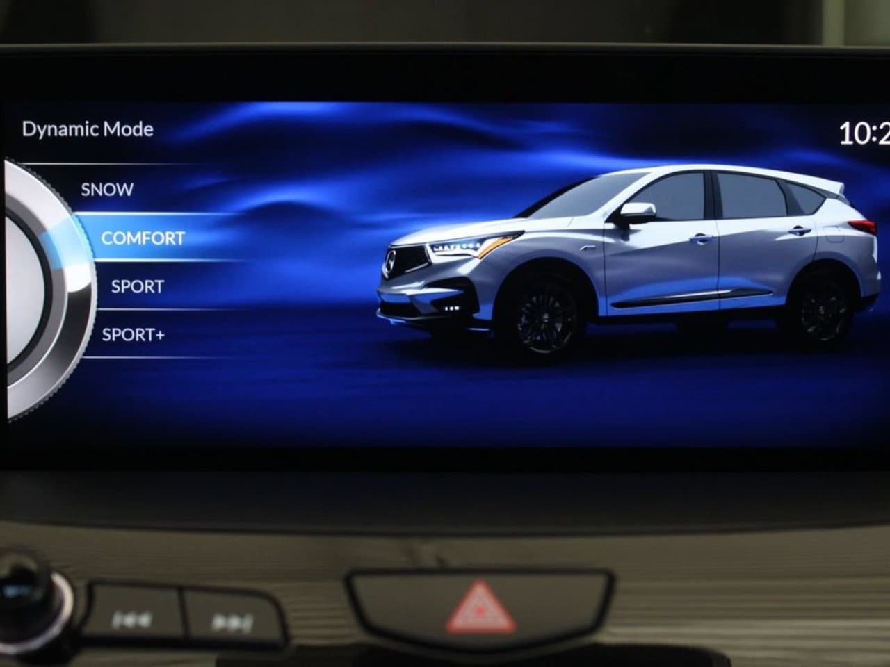 Used 2019 Majestic Black Pearl Acura A-Spec Package image 33