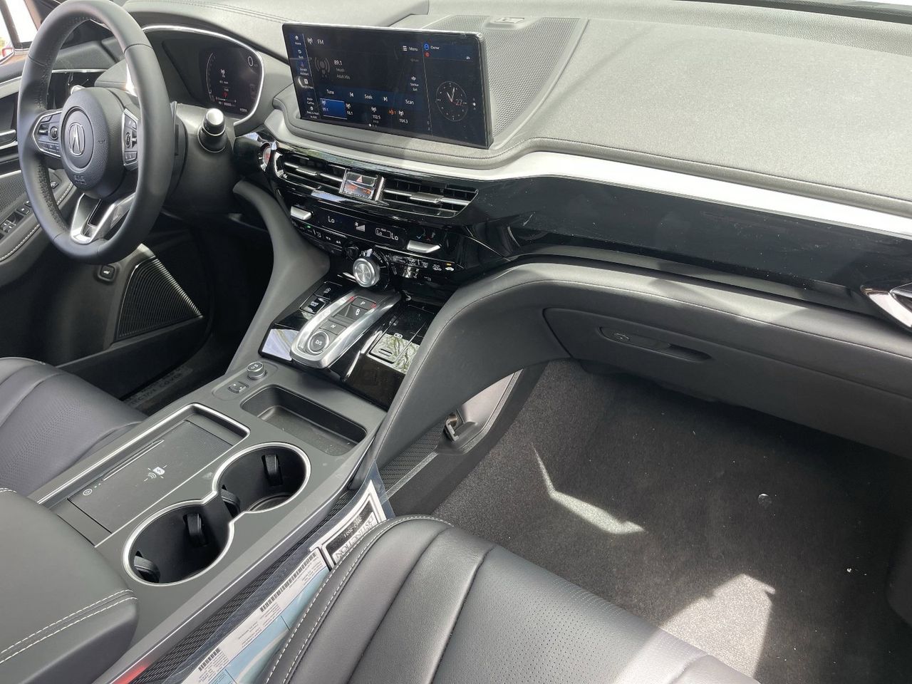 New 2026 Platinum White Pearl Acura SH-AWD Technology Package image 14
