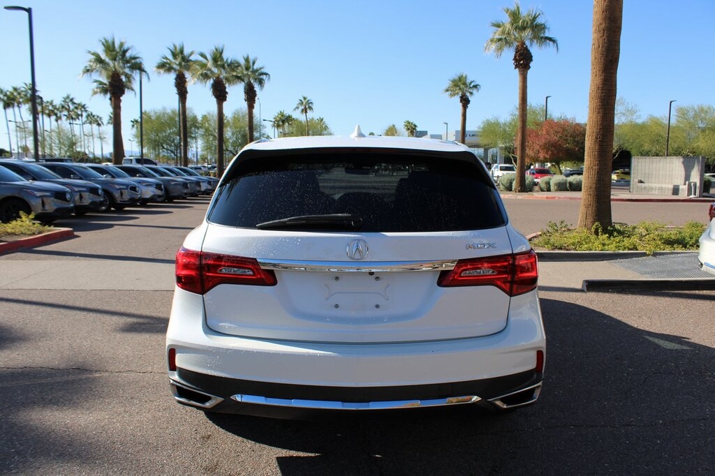 Used 2020 Acura MDX 3.5L SUV