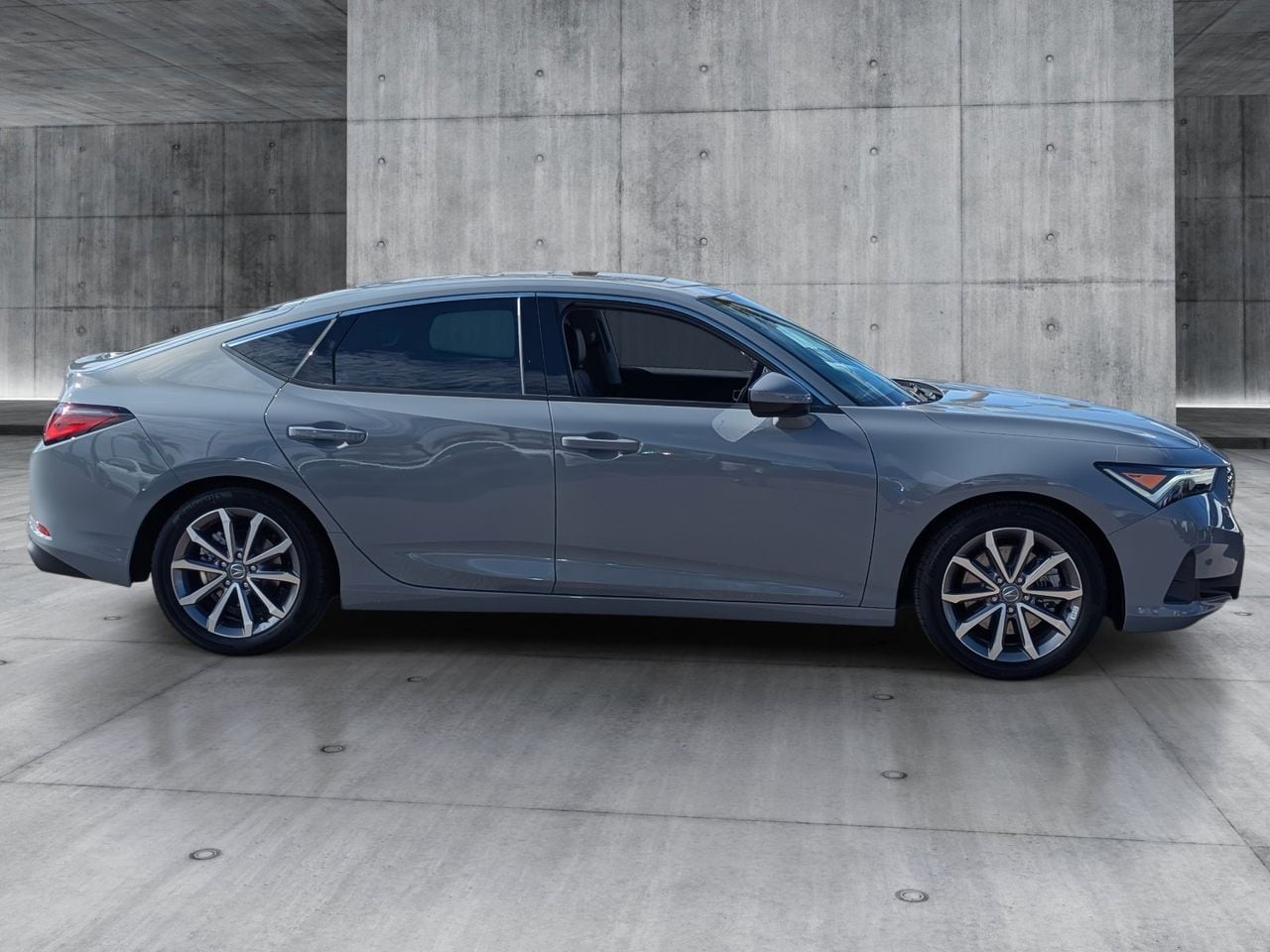 New 2026 Urban Gray Pearl Acura Base image 6