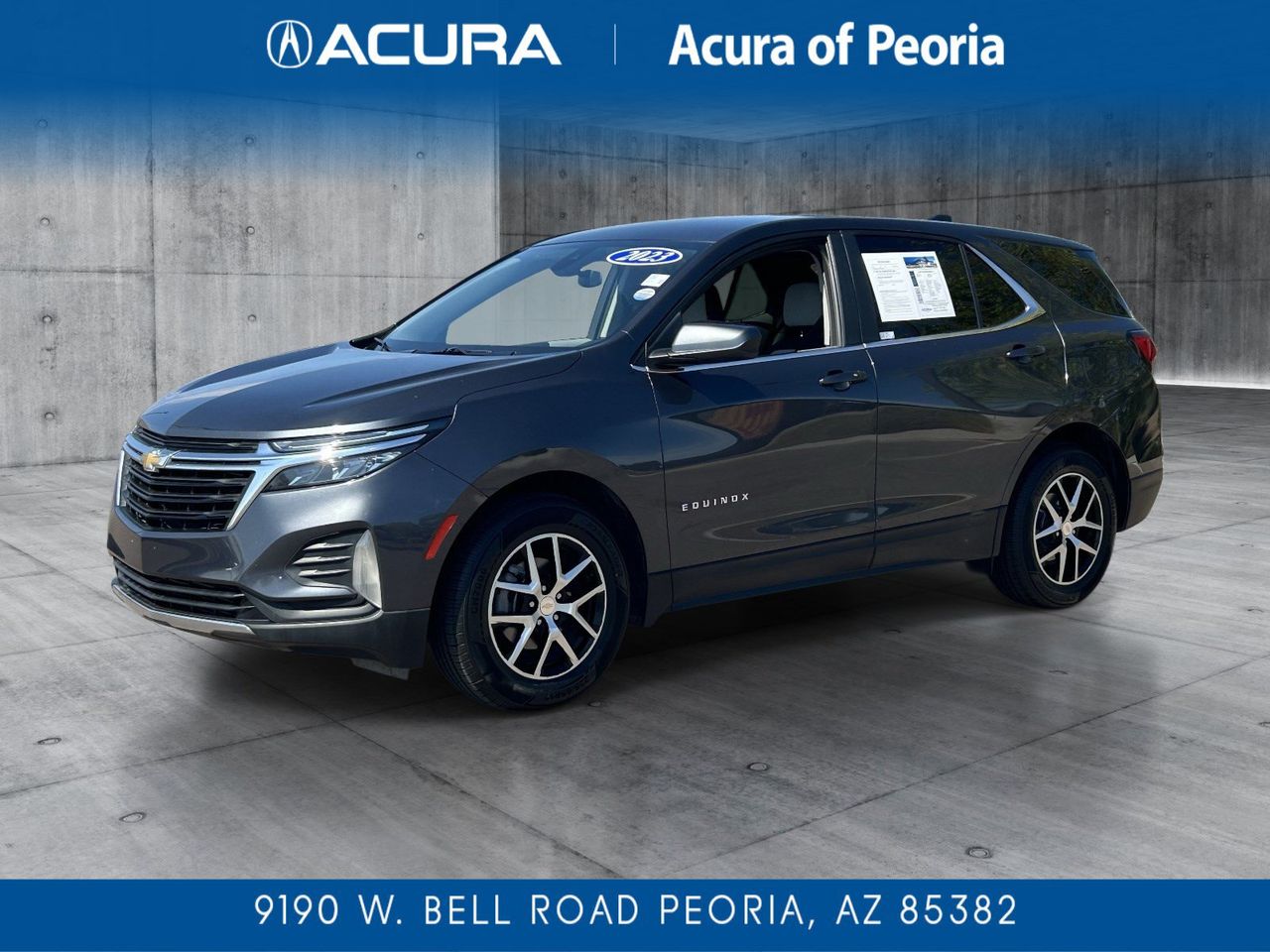 2023 Chevrolet Equinox