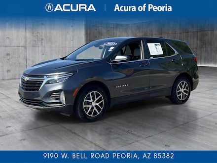 2023 Chevrolet Equinox LT SUV