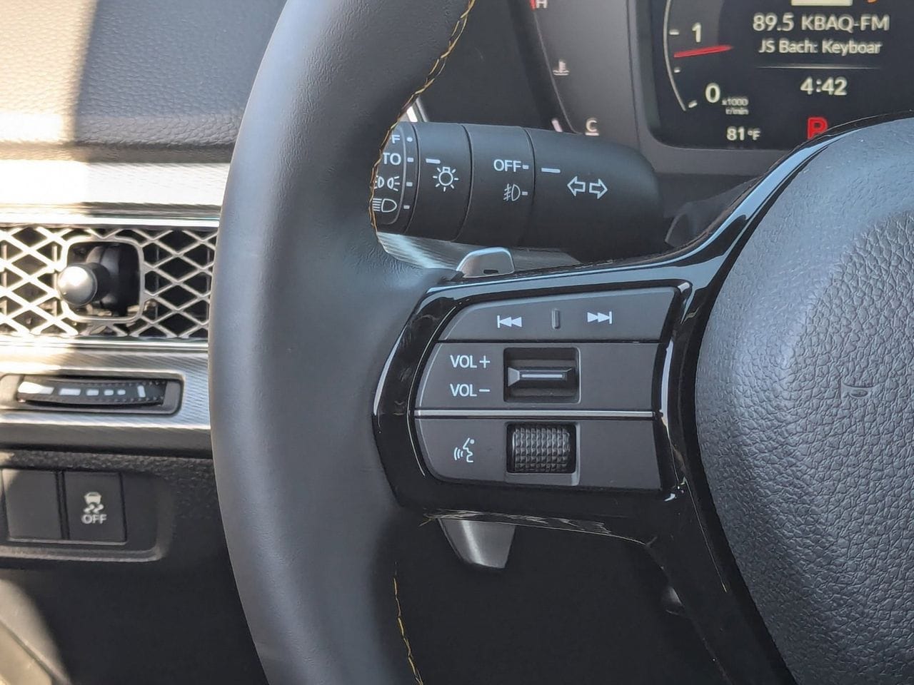 New 2026 Double Apex Blue Pearl Acura A-Spec Tech Package image 26