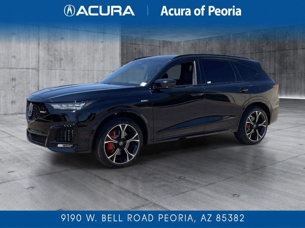 New 2026 Acura MDX SH-AWD Type S w/Advance Package Sport Utility