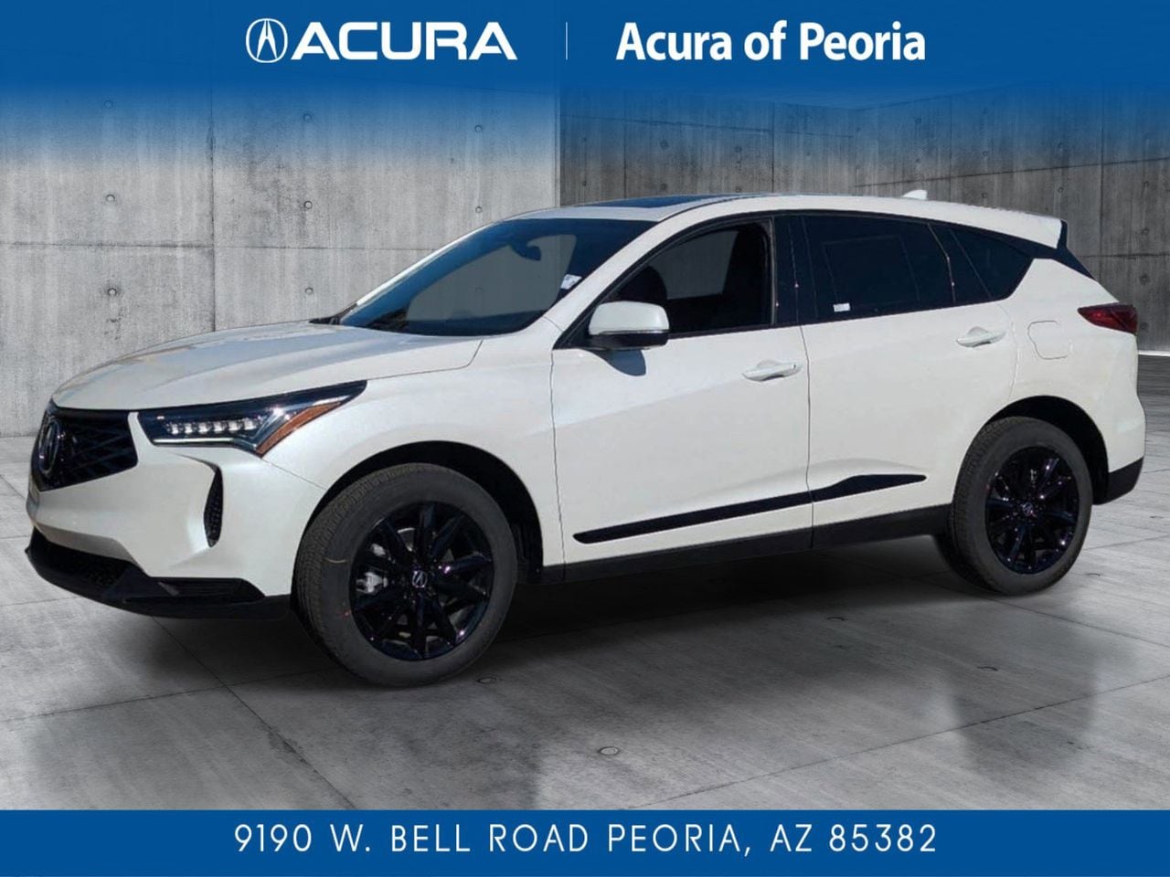 2026 Acura RDX SH-AWD's photo