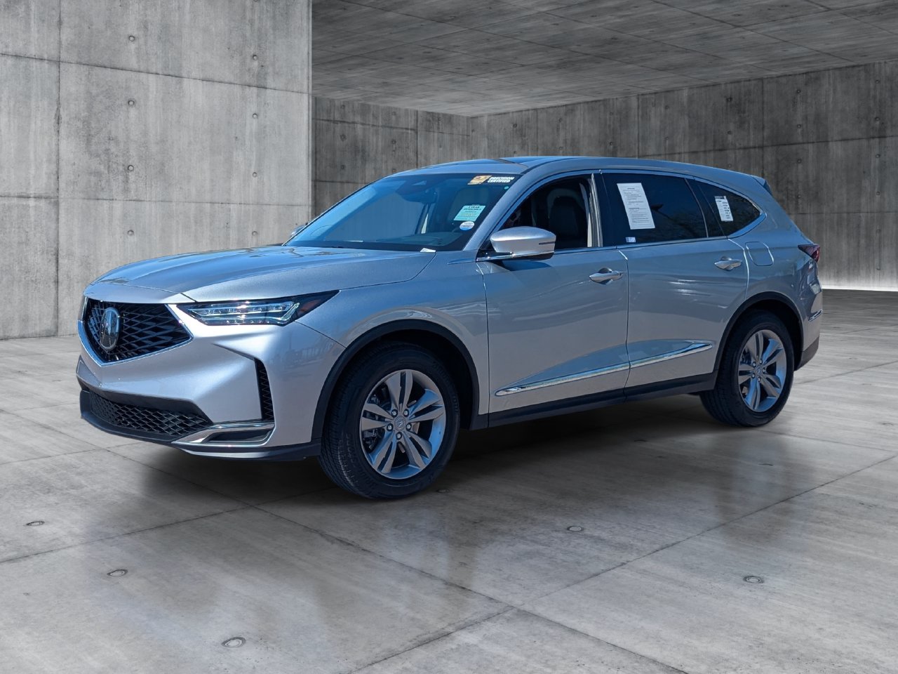 2026 Acura MDX Base - Photo 43