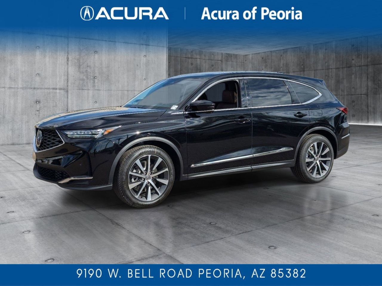 2026 Acura MDX w/Technology Package's photo